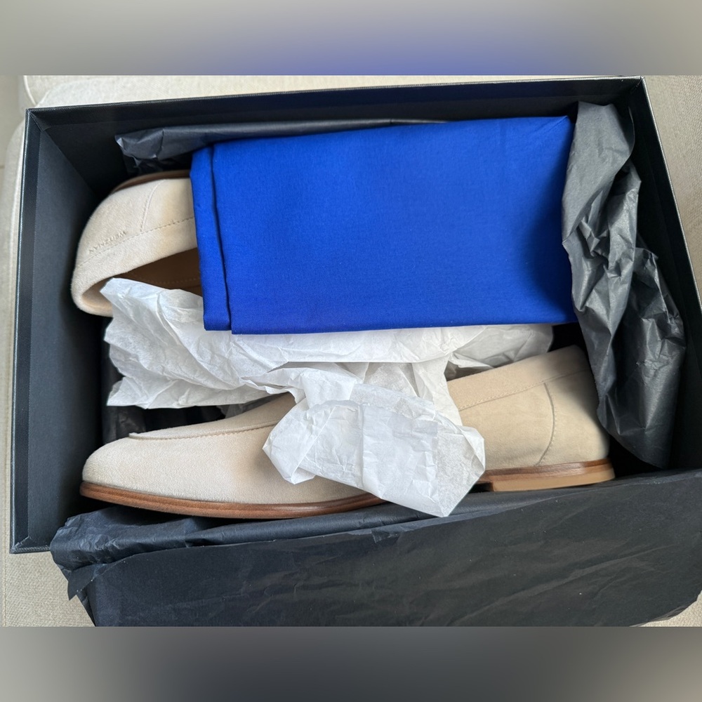 Stuart Weitzman Bennett Loafers - Picture 7 of 16
